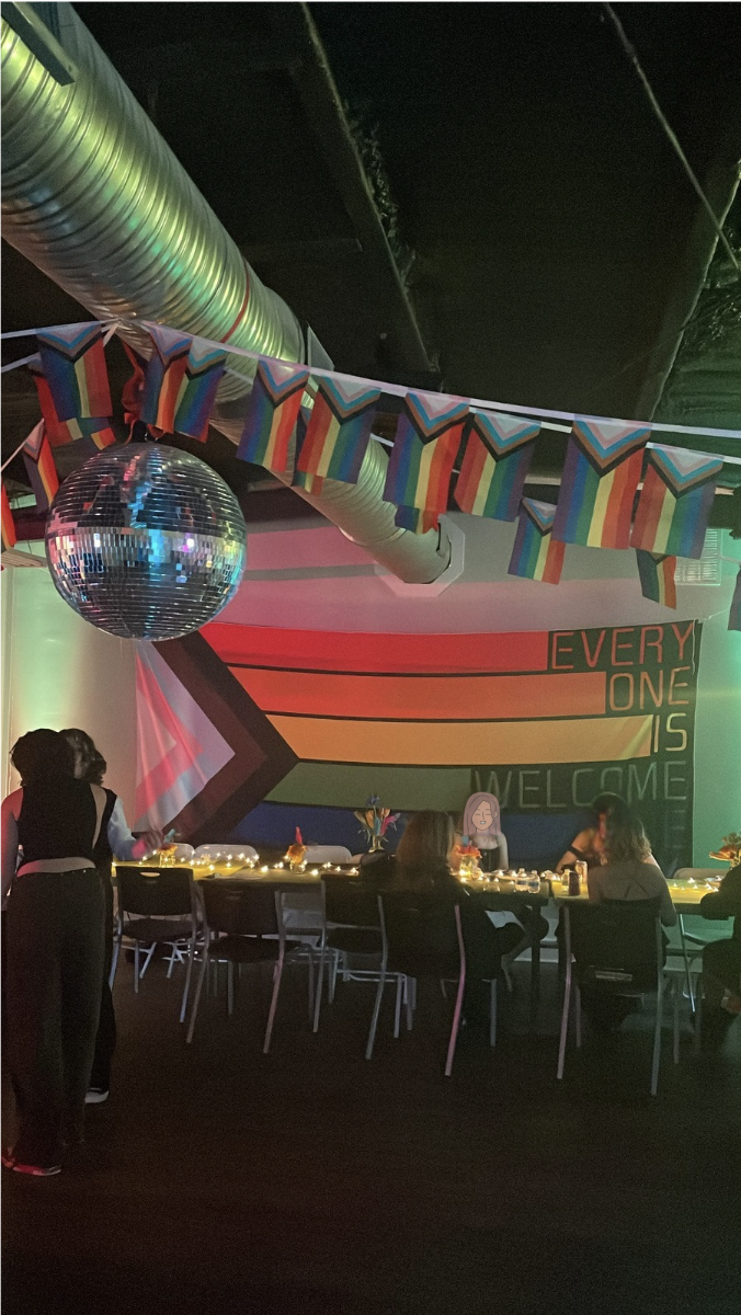 Wilmington Pride Youth Group event